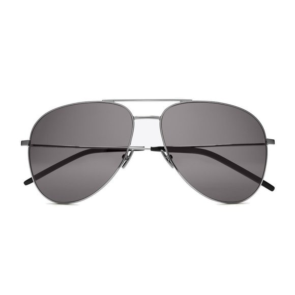 Yves Saint Laurent Classic SL11 020 Aviator Sunglasses